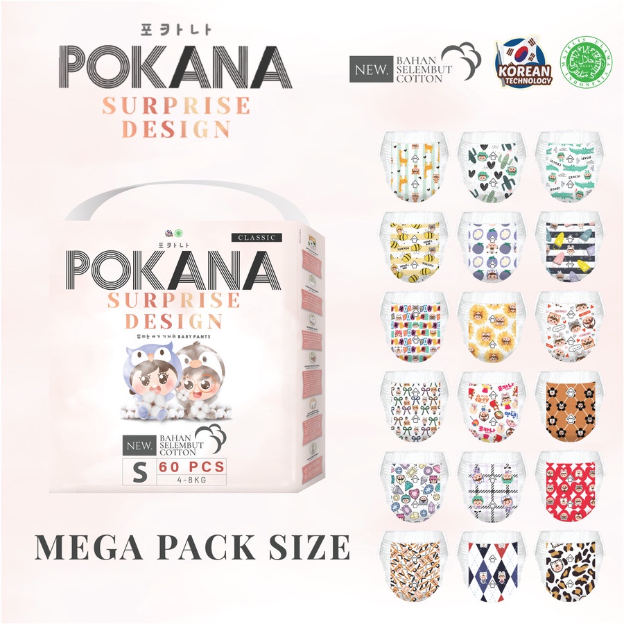 Pokana Pants XXL 36