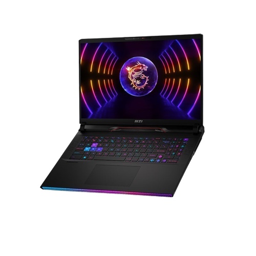 Laptop Gaming Msi RAIDER GE78HX RTX4080 12GB INTEL I9 13950HX RAM 64GB 2TBSSD W11 17.0QHD 240HZ