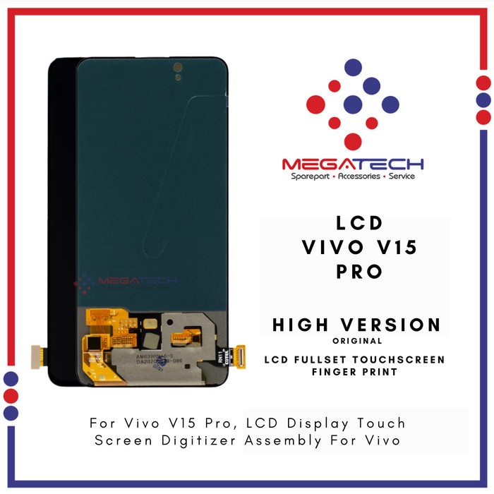 LCD Vivo V15 Pro Fullset Touchscreen