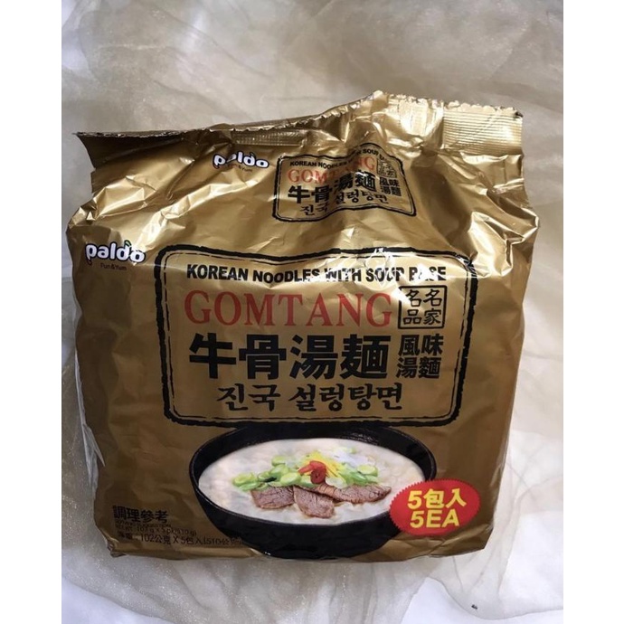 

Paldo Gomtang (per pack)