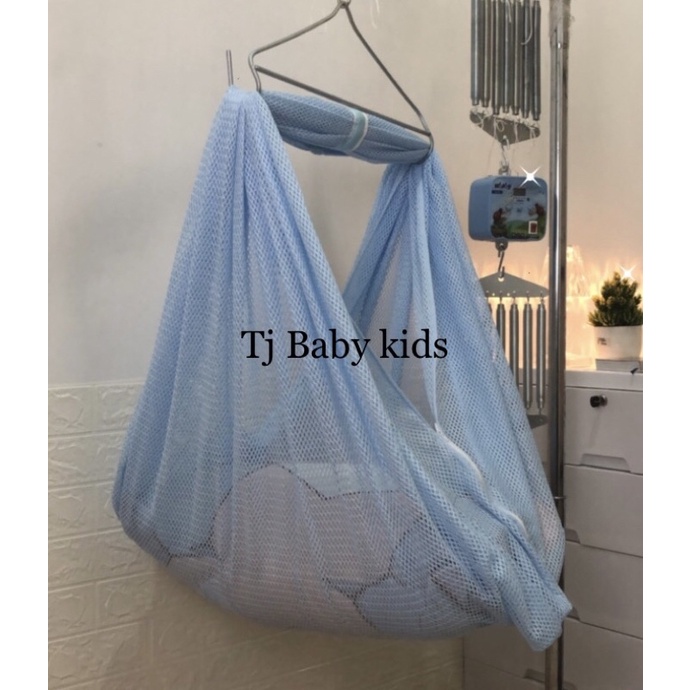 POLAR JUMBO KAIN AYUNAN BAYI XL ZIPPER