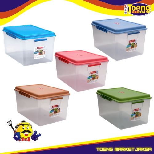 SILVO CONTAINER 19LT LS