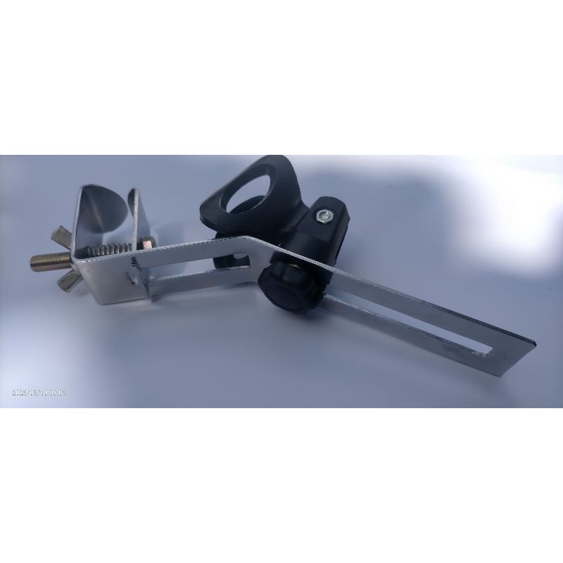 STAND MIC KENDANG JEMPIT MIC KENDANG HOLDER MICROPHONE KENDANG