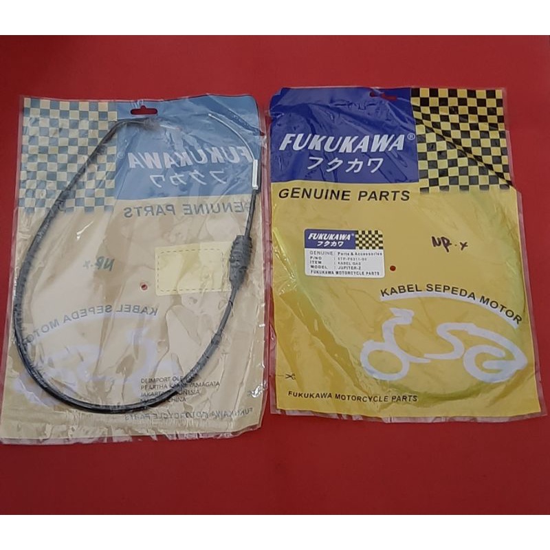 KABEL GAS MOTOR JUPITER Z