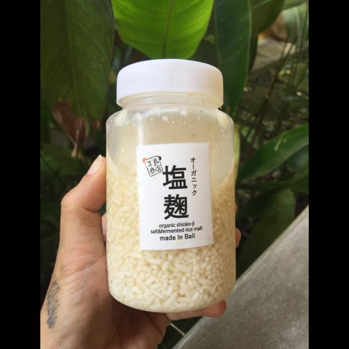 

*:*:*:*:*] Organic Shiokoji 300gr