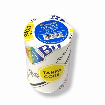 Kertas Thermal 57x38 Blueprint Lite