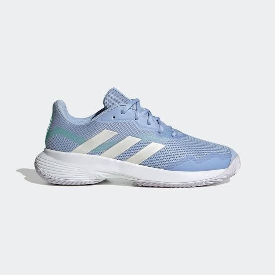 Adidas COURTJAM CONTROL W TENNIS SHOES Sepatu Tenis Wanita
