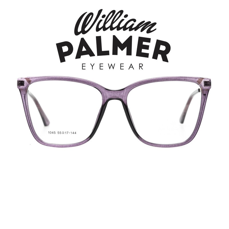 Adele Thompson Kacamata Wanita Premium 1045 C5 Purple