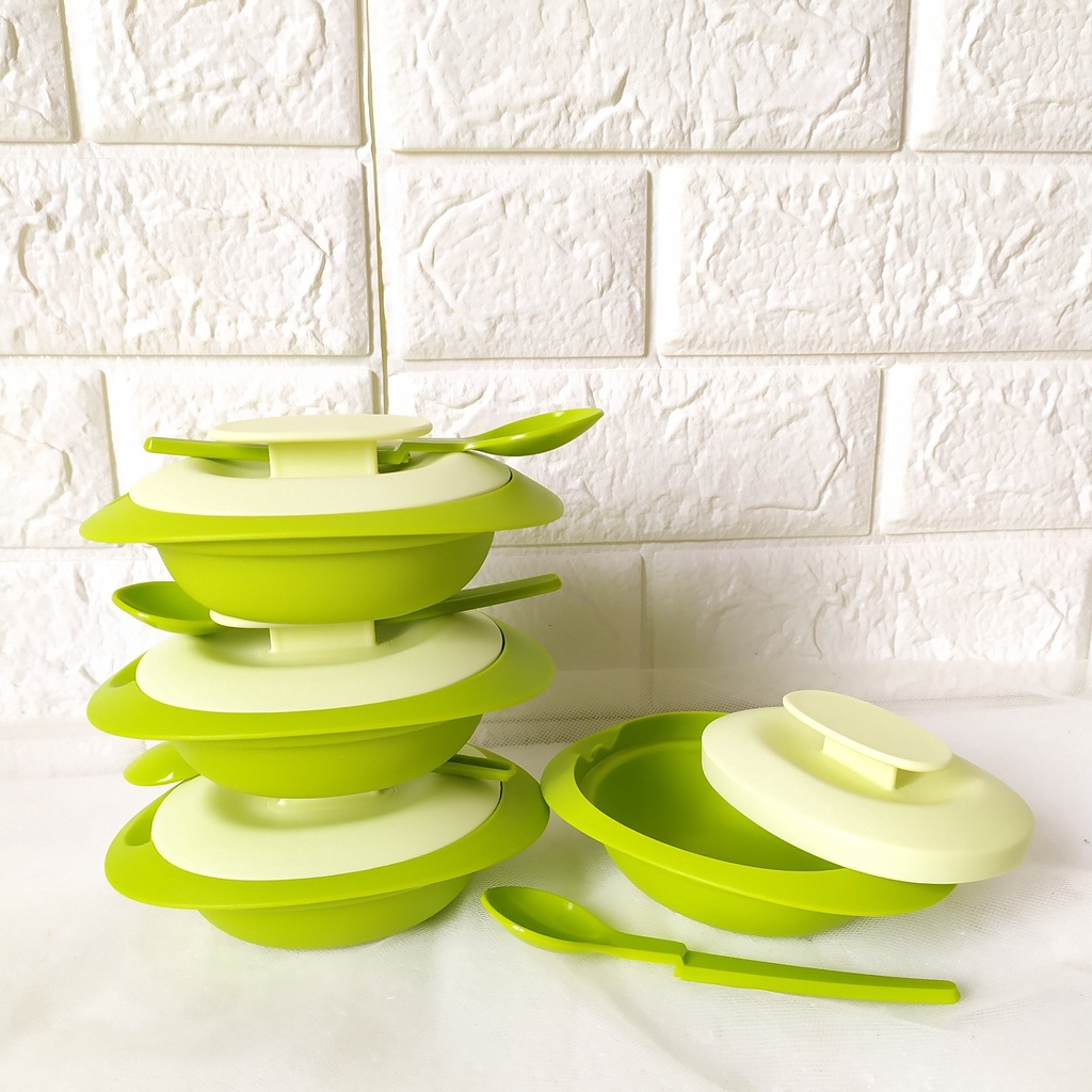 Tupperware - Blossom Sambal Dish