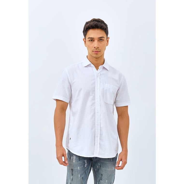 Lois Kemeja katun KLS378  - PWT