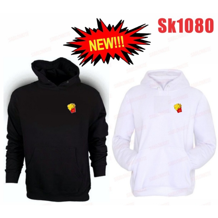 (SK1080) HOODIE SWEATER BTS BUTTER KENTANG LOGO