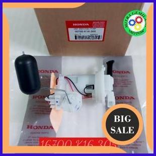 FUEL PUMP HONDA BEAT FI 2013 2014 SCOOPY FI ASLI AHM 1M4R23 tools n parts