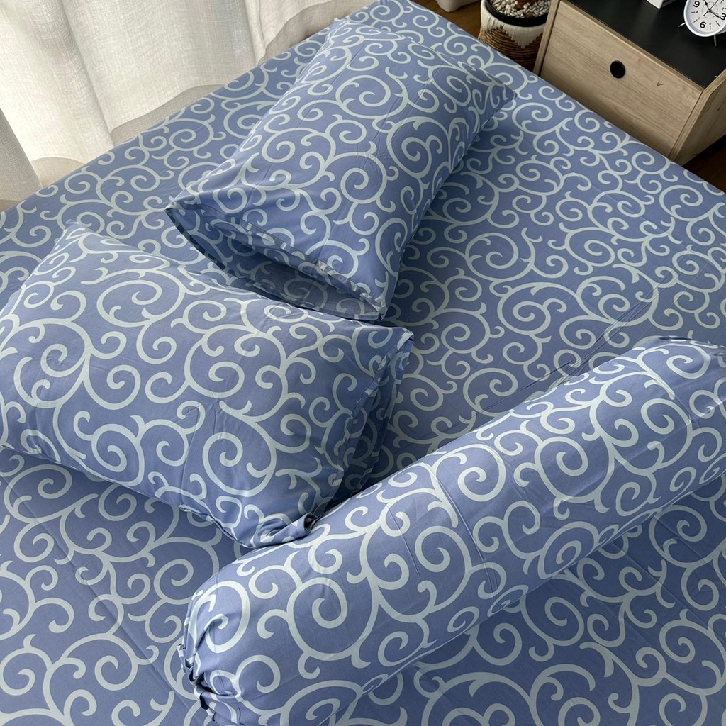 SPREI KATUN BATIK KLASIK SIZE 90 120 160x200 180x200 200