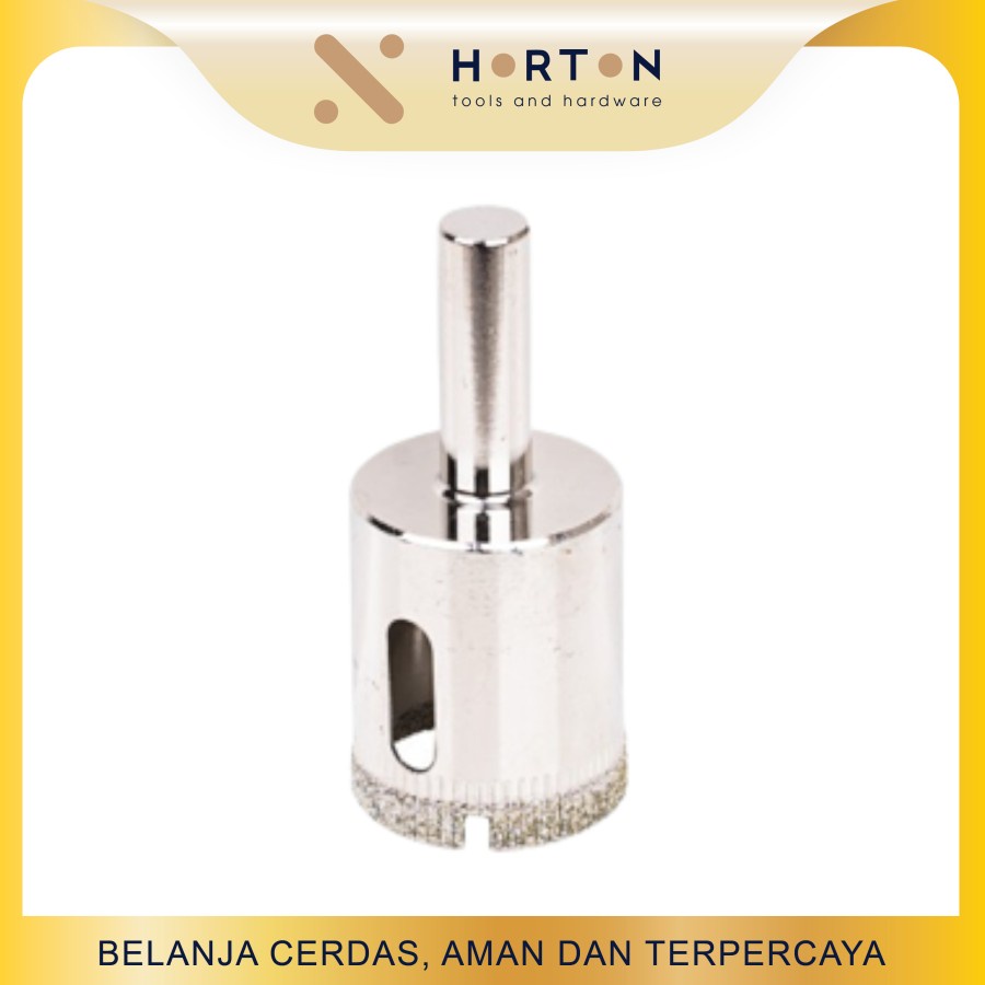 Mata Bor Kaca / Pelubang Kaca Keramik / Diamond Hole Cutter
