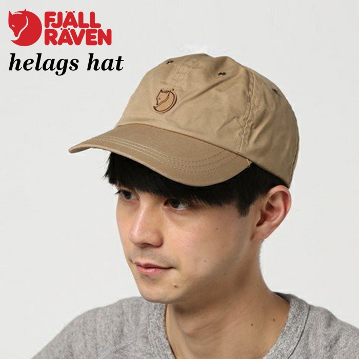 hat / topi fjallraven helags cap hat / topi outdoor pendaki pria wanita