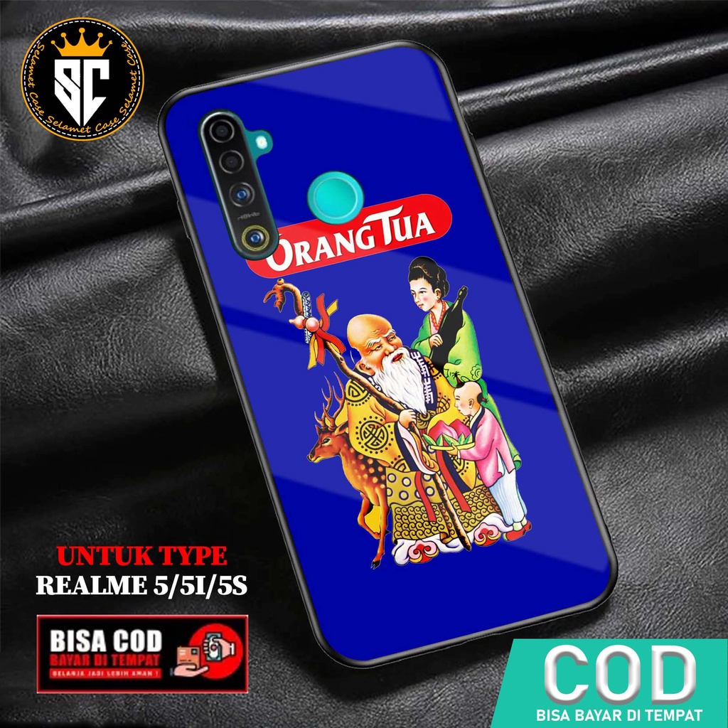 Case Realme 5 5i 5S Casing Realme 5i 5S 5 Selamet Case [OT] Case Glossy Case Aesthetic Custom Case A