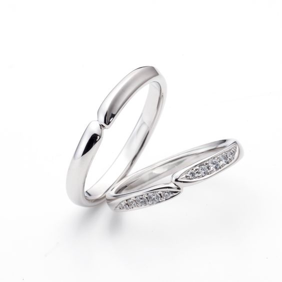 CINCIN NIKAH CINCIN COUPLE EMAS PALLADIUM