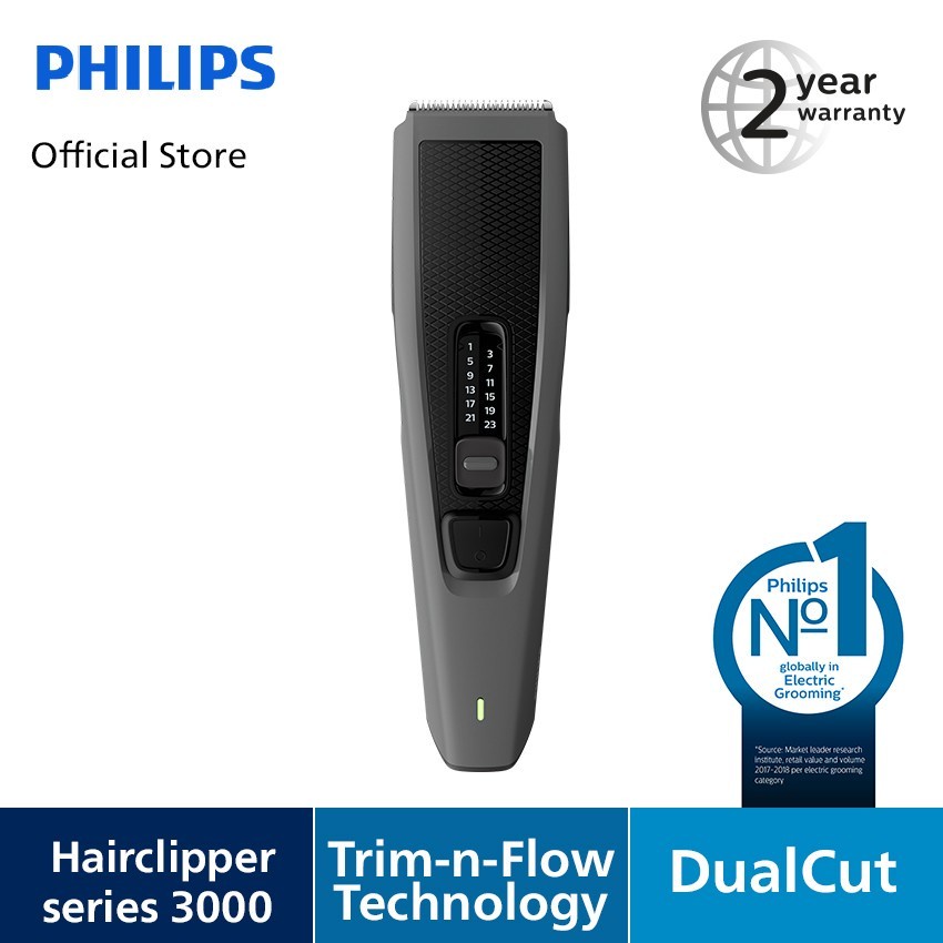Philips Hair clipper Series 3000 - HC3520/15
