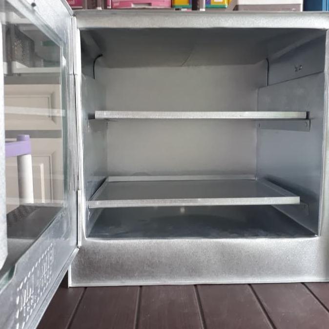 Oven Bima KM 2 susun Tangkring/Oven Kue Tangkring Kompor OVEN BIMA barang sale