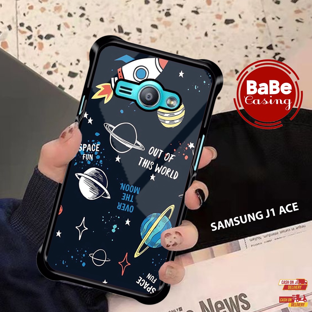 Case SAMSUNG J1 ACE Casing SAMSUNG J1 ACE Casing ASTROBOCIL Case Keren Casing murah Terlaris Cassing