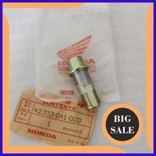 Sleeve Rr Wheel Axle Bosh Bos Gear Ger Gir Belakang Honda Astrea Prima Star Original 42303-041-000 1