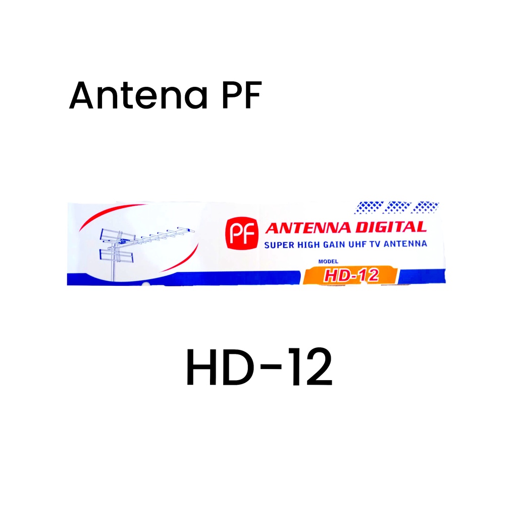 ANTENA PF HD-12