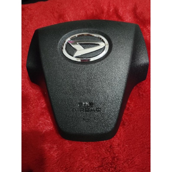 cover airbag Avanza 2012-2013