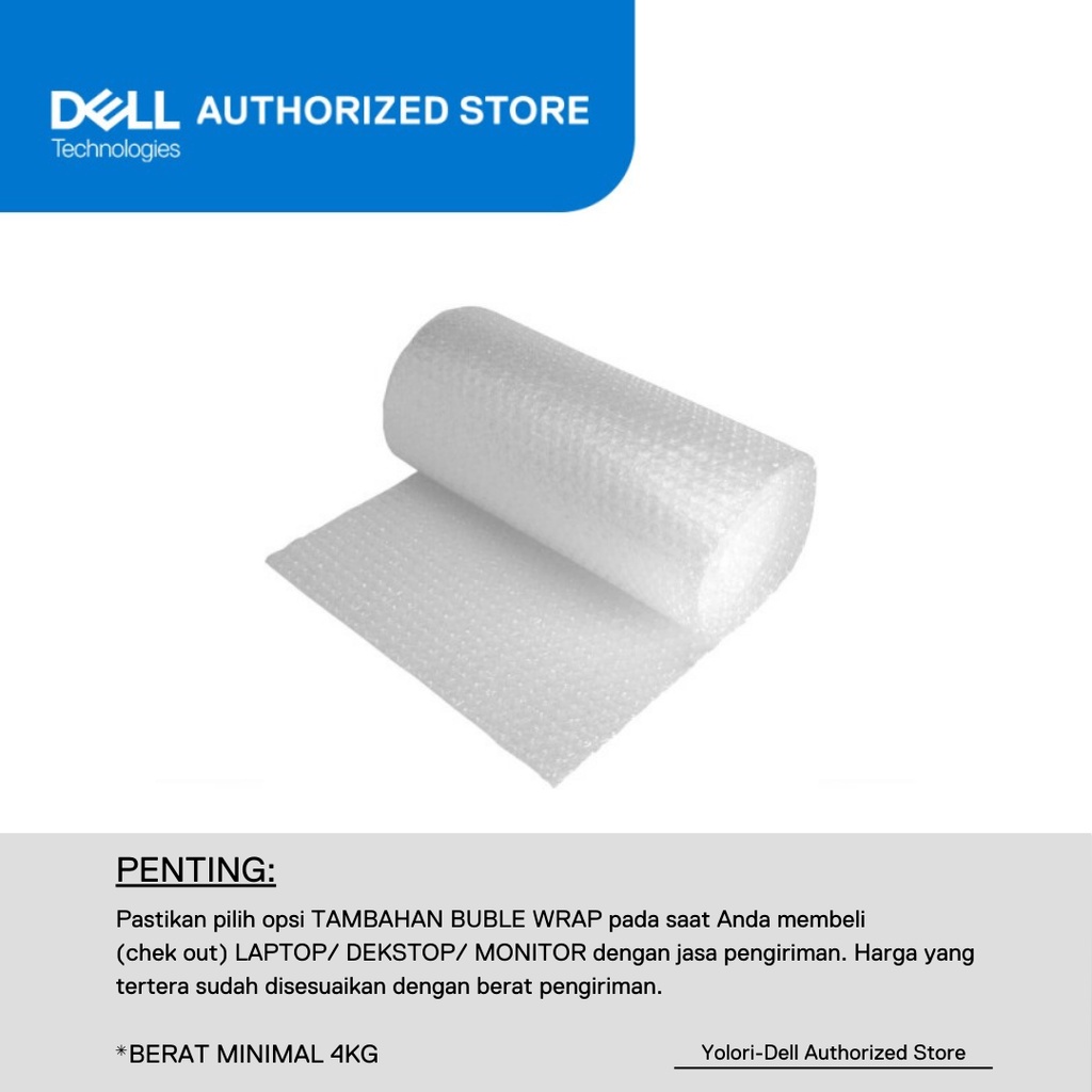

Bubble Warp / Packing Tambahan