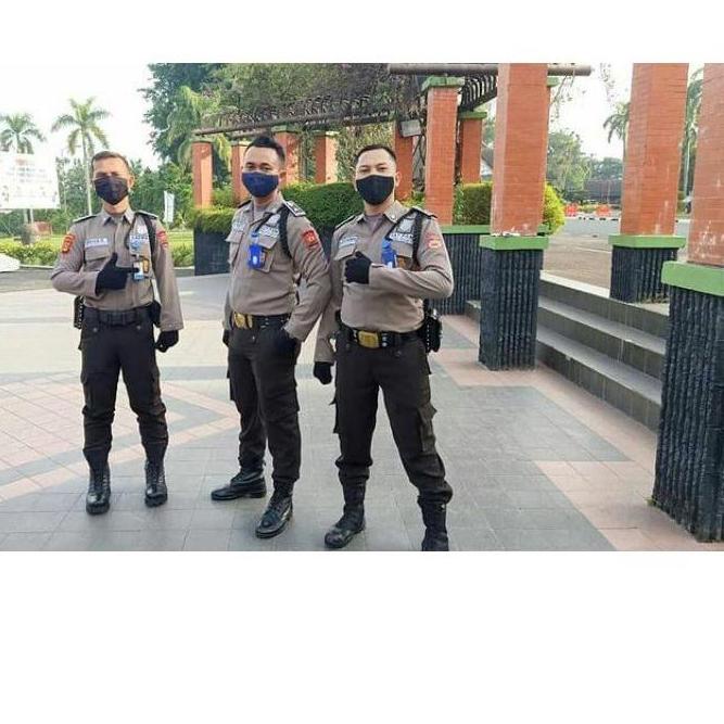 Menarik CELANA PDL SECURITY - CELANA SATPAM PDL - CELANA COKLAT SECURITY Bayar Dirumah