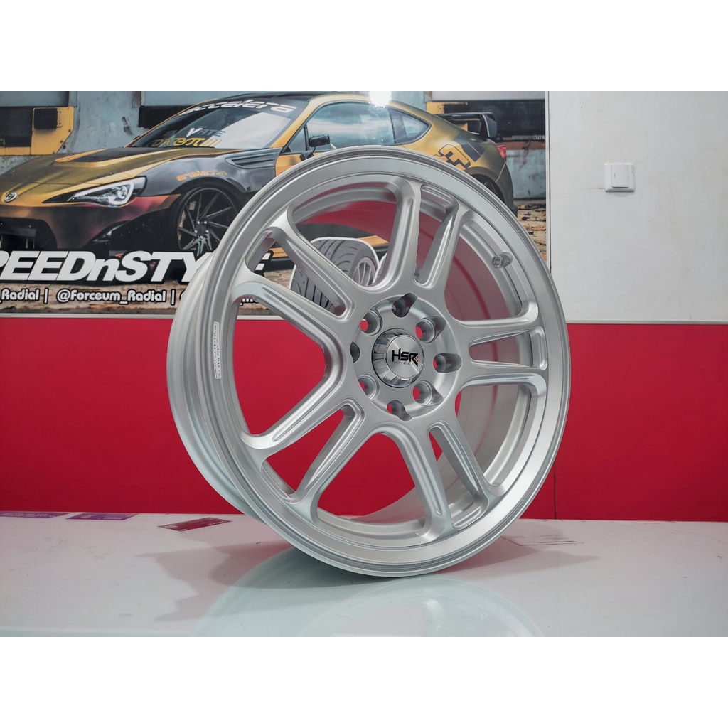 Velg Raize Ring 16 HSR Wheel typr NX SPO