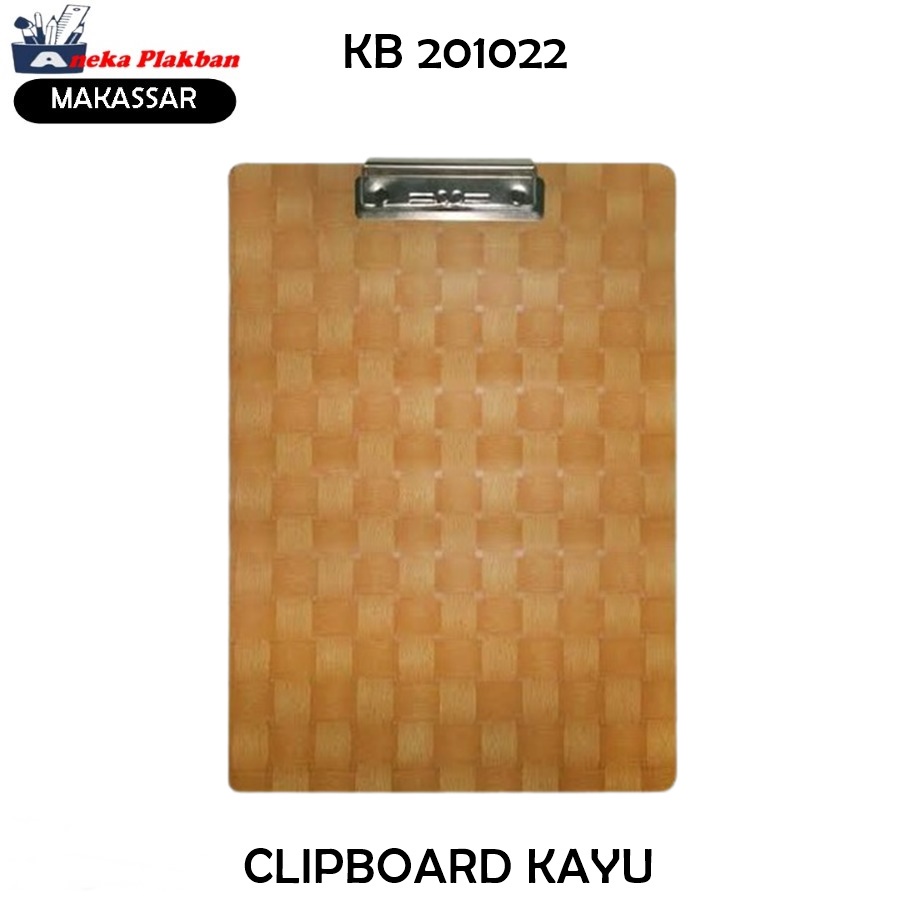 

CLIPBOARD / PAPAN JALAN /ALAS UJIAN