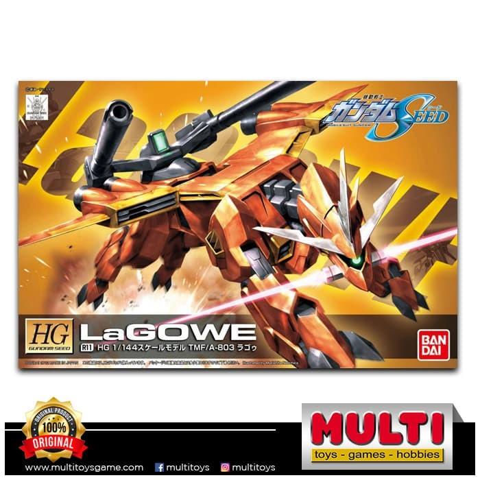 Terlaris Gundam Hg 1/144 R11 Lagowe