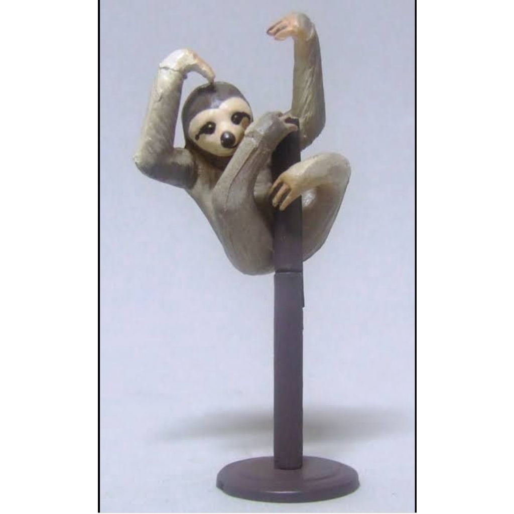 Kaiyodo Furuta choco egg Sloth