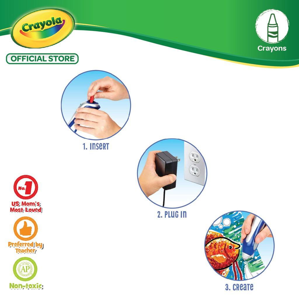 

Crayola Crayon Melter Best Seller