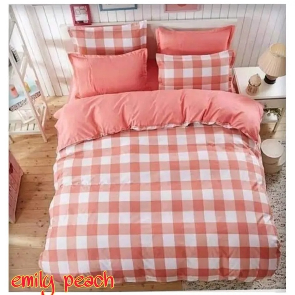 Sprei Murah 100x200, Sprei Homemade 160x200, Sprei Aesthetic