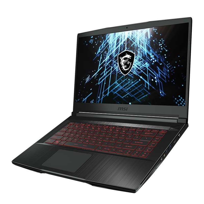 Laptop MSI KATANA GF63 11UC 1200ID 15.6&quot; 144HZ -i7-11800H -RTX3050 4GB