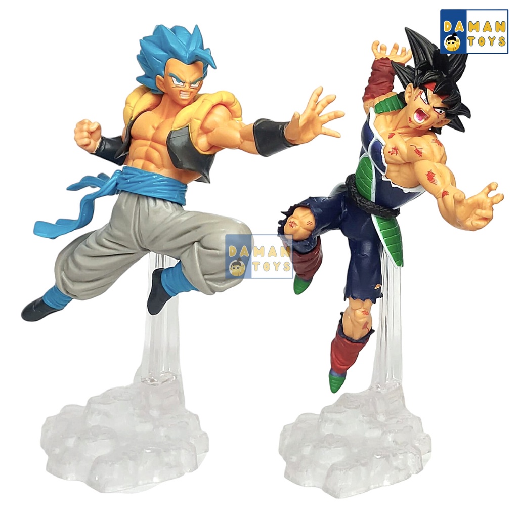 Dragon Ball Super Action Figure  Broli Broly Bardock Gogeta Ultimate Soldiers