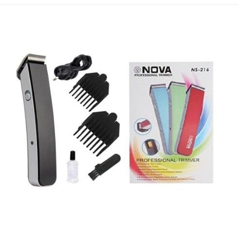 Mesin Cukur Rambut / Alat Cukur Kumis / Alat Cukur jenggot naga dragon / Mesin Cukur Rambut Elektrik / Professional Hair Clipper For Man-Alat Cukur Nova