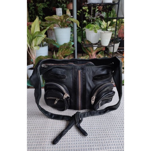 tas sling Alexander wang