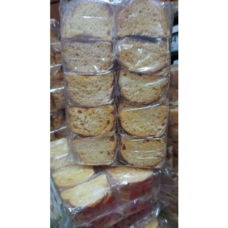 

Roti Kering Jordan Bakery isi 10 pack