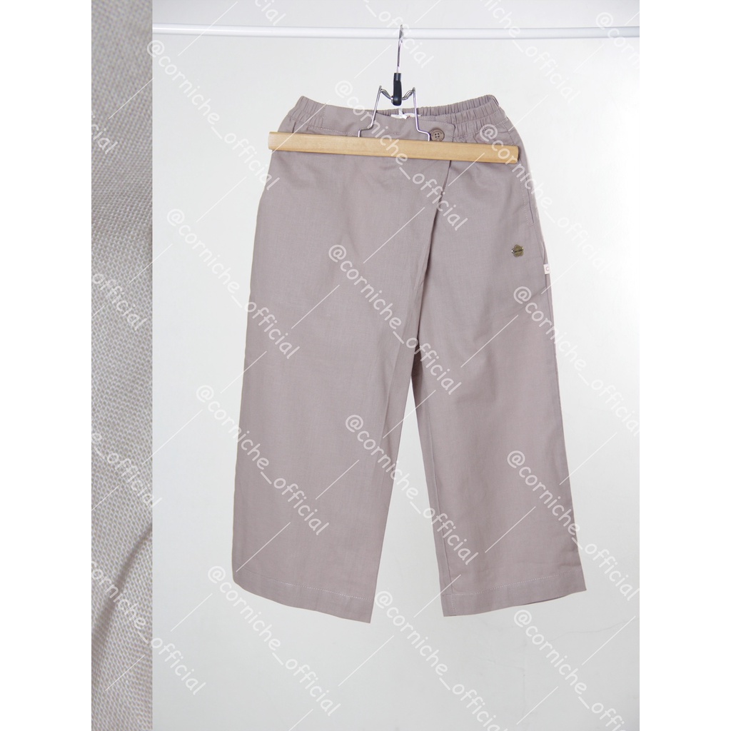 Corniche Kids Tere Pants Kids Brown - TP K90230