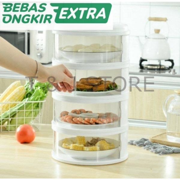 

Unik TJ Lumiva Cook 4 susun by housety cook Berkualitas