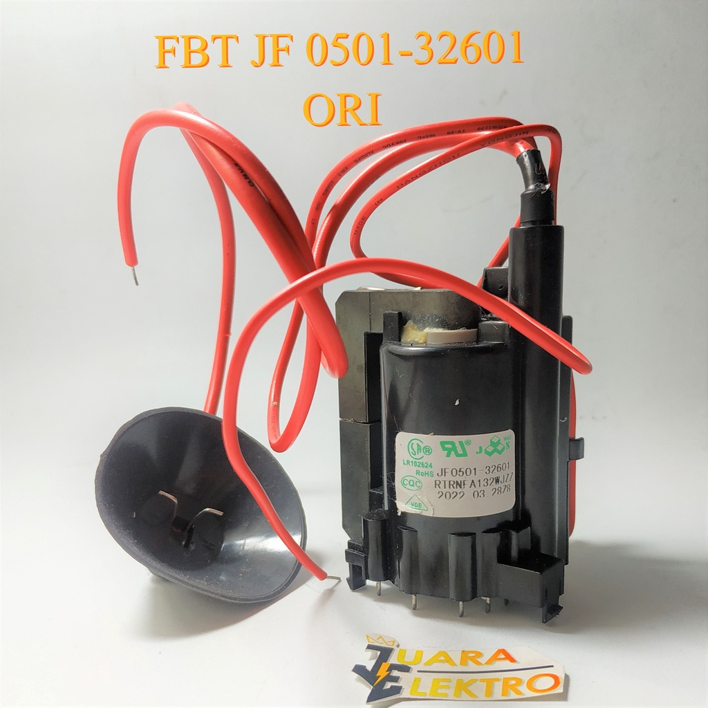 FBT JF 0501-32601 ORI | PLAYBACK/FLYBACK JF0501-32601 ORIGINAL