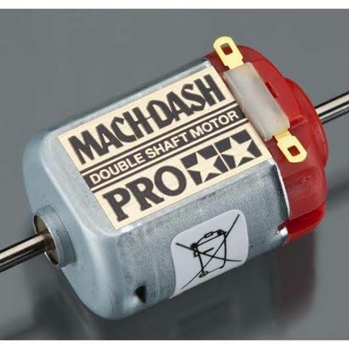 15433 MACH DASH PRO DINAMO TAMIYA