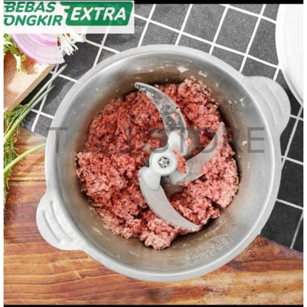 Dijual Penggiling Jepang - Penggiling Multifungsi X2000 TJ - X2000 Berkualitas