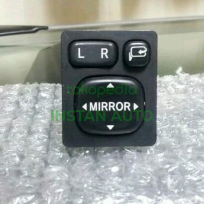 Upgrade Retrack Spion Toyota Inova Innova 2009 2010 2011 2012 2013