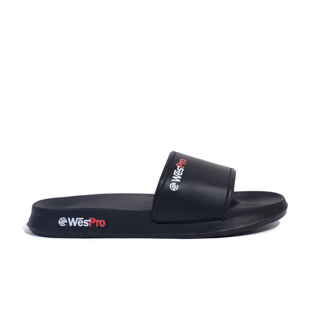 Sandal pria selop sendal laki-laki dewasa model slip on phylon ringan wespro leo 40-44