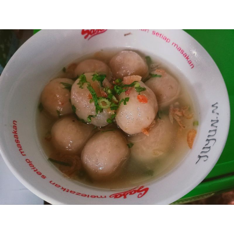 

Bakso Kanji