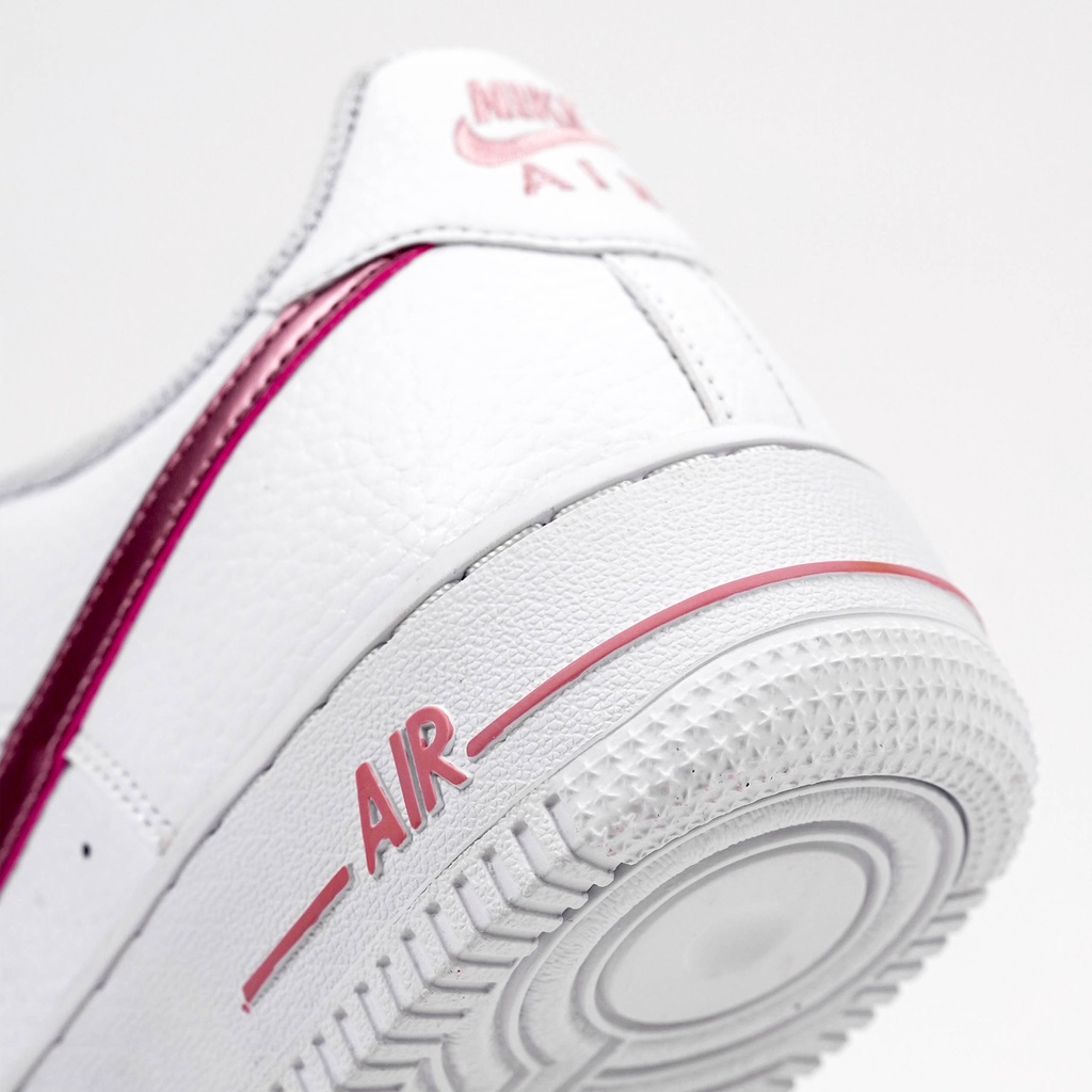 Air Force 1 Low White Pink Glaze GS