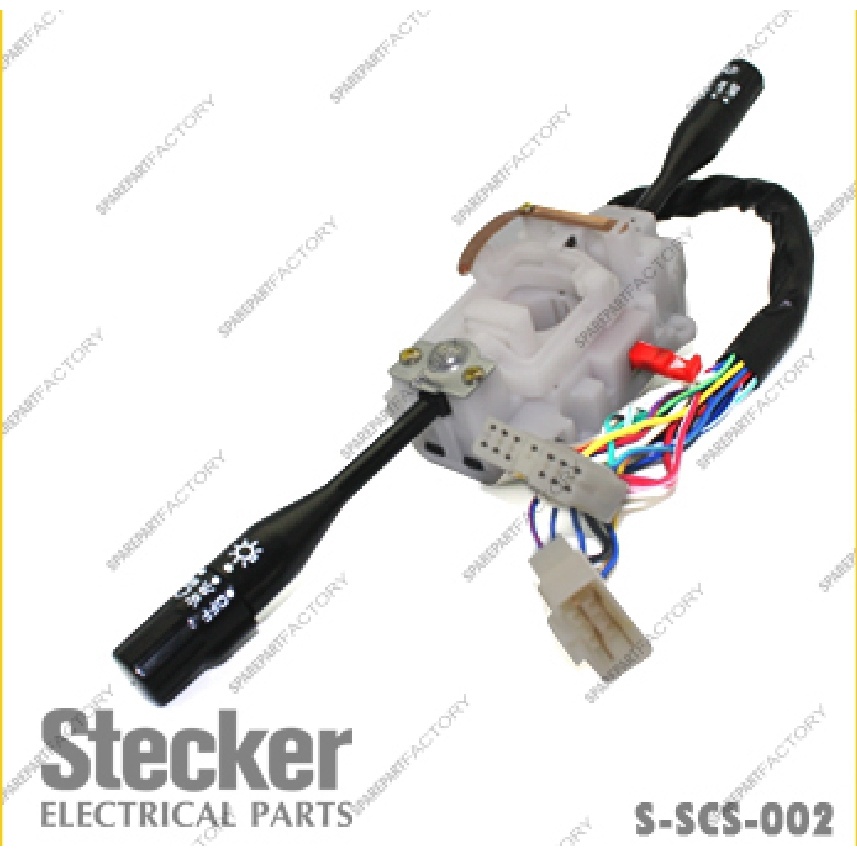 STECKER TURN SIGNAL - SAKLAR LAMPU FUTURA / T120SS / KATANA